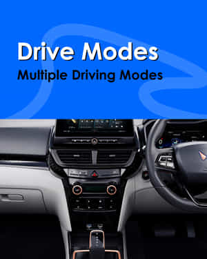 XUV 400 Electric Drive Modes XUV 400 Electric Drive Modes
