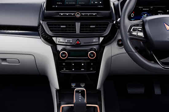 XUV 400 Electric Drive Modes