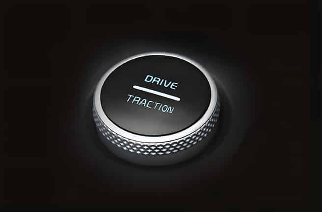 Hyundai Creta Drive Modes with Traction Control