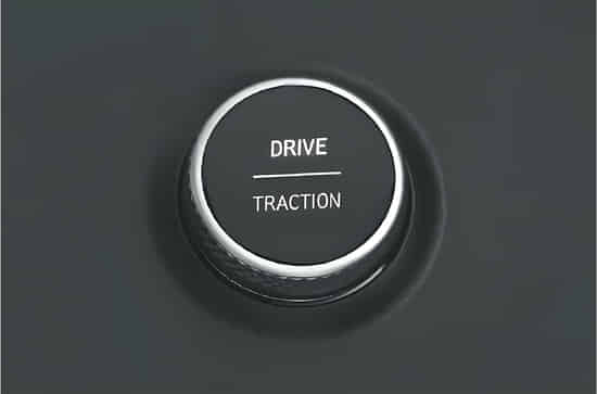 Venue Drive and Traction Modes