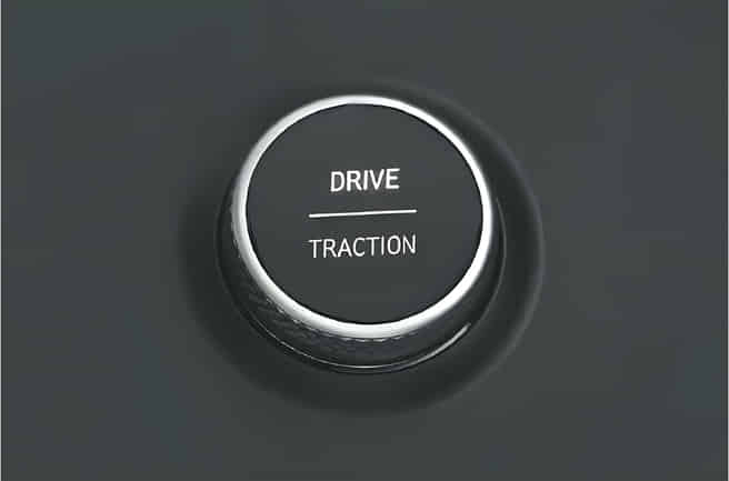 Hyundai Venue Drive and Traction Modes
