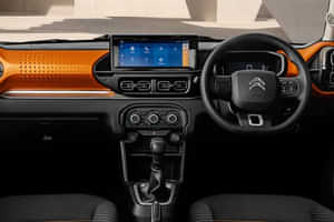C3 X Driver Cockpit C3 X Driver Cockpit
