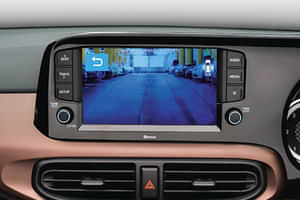 Aura Driver Rear View Monitor Aura Driver Rear View Monitor