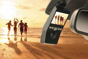 Exter Dual-Camera Dashcam