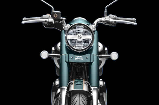 Classic 350 Dual-Channel ABS