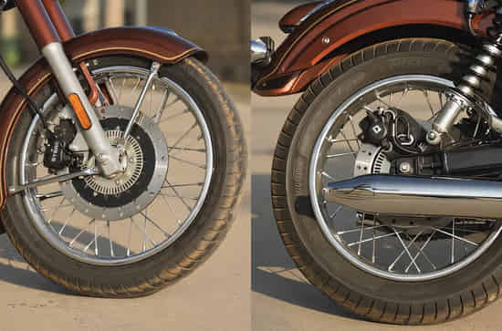 350 Dual-Channel ABS