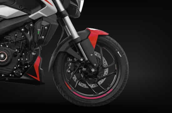 Dominar 250 Dual-Channel ABS