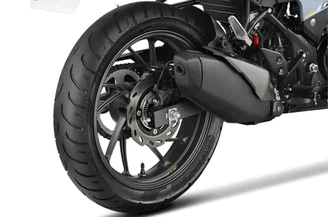 Hero Xtreme 160R 4V Dual-Channel ABS & Panic Brake Alert Hero Xtreme 160R 4V Dual-Channel ABS & Panic Brake Alert