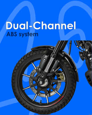 Ronin Dual-Channel ABS System