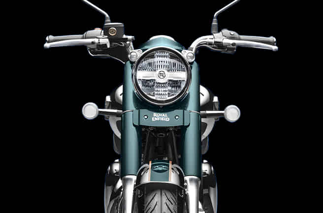 Royal Enfield Classic 350 Dual-Channel ABS Royal Enfield Classic 350 Dual-Channel ABS