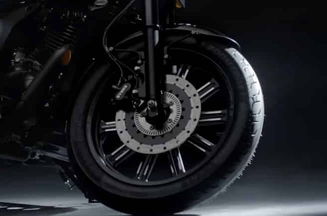 JAWA 42 Bobber Dual-Channel ABS