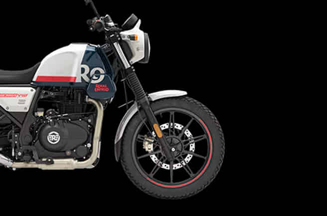 Royal Enfield Scram 440 Dual-Channel Switchable ABS Royal Enfield Scram 440 Dual-Channel Switchable ABS