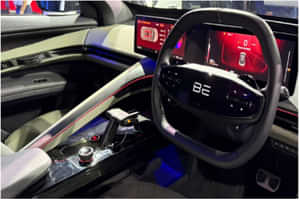 BE 6 Dual-Screen Setup