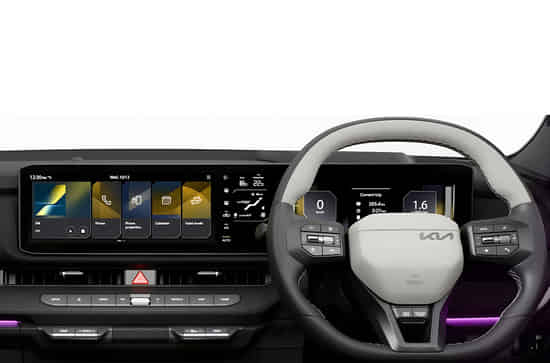 Seltos Dual-Zone Automatic Climate Control