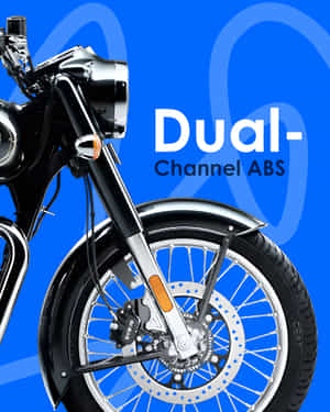 Bullet 350 Dual-channel ABS Bullet 350 Dual-channel ABS