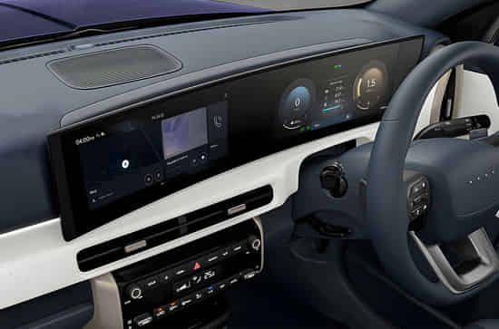 Venue Dual 12.3-inch Infotainment