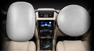 Scorpio Classic Dual Airbags Scorpio Classic Dual Airbags