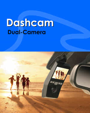Exter Dual Camera Dashcam