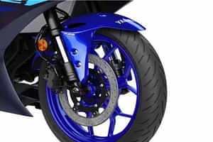 R3 Dual Channel ABS R3 Dual Channel ABS