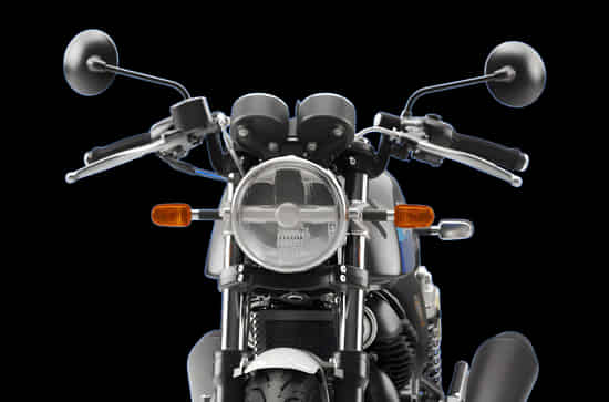 Continental GT 650 Dual Channel ABS