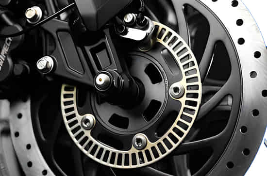 Pulsar NS200 Dual Channel ABS 