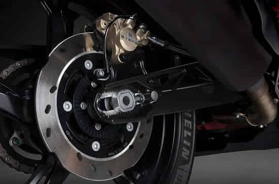 Apache RR 310 Dual Channel ABS 