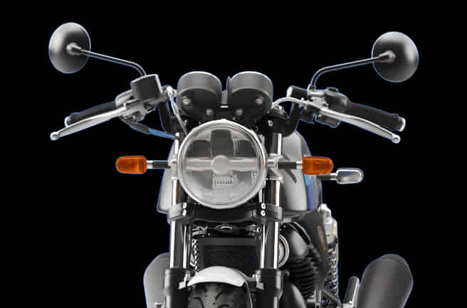 Royal Enfield Continental GT 650 Dual Channel ABS Royal Enfield Continental GT 650 Dual Channel ABS