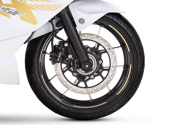 Suzuki Gixxer SF 250 Dual Channel ABS Suzuki Gixxer SF 250 Dual Channel ABS