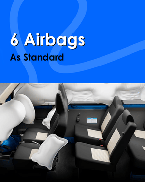 Eeco Dual Front Airbags
