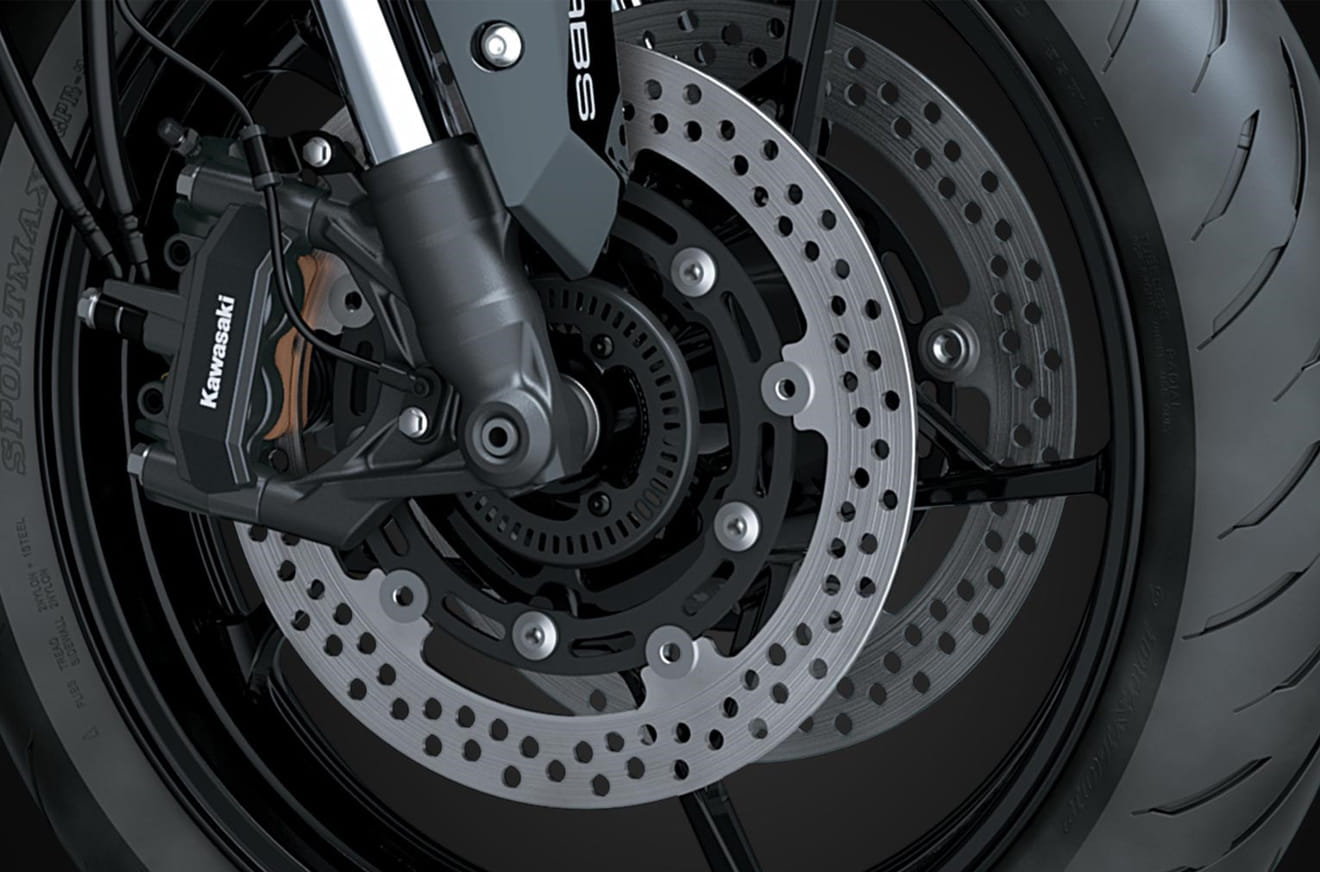 Kawasaki Ninja ZX-4R Specifications 2026 | Weight, Seat height