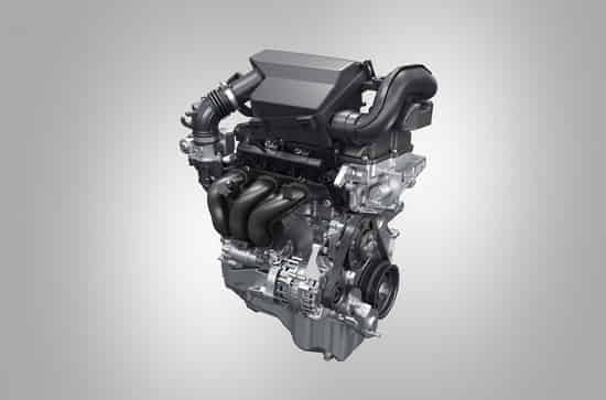 Celerio DualJet 1.0L Petrol Engine
