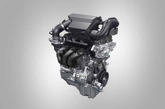 Maruti Suzuki Celerio DualJet 1.0L Petrol Engine