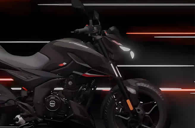 Bajaj Pulsar N160 Dual LED Headlamps