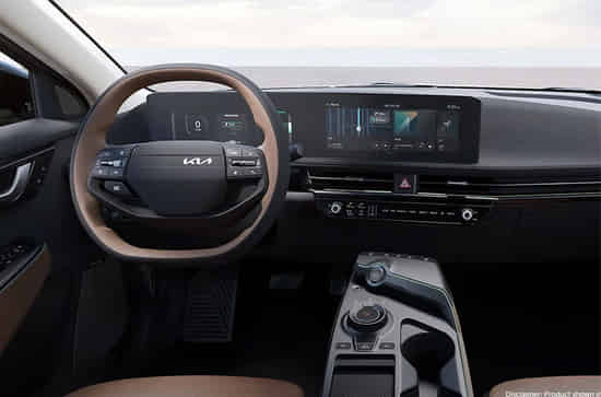 EV6 Dual Motor All Wheel Drive