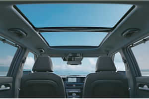 Seltos Dual Pane Sunroof Seltos Dual Pane Sunroof