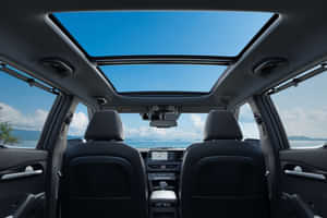 Seltos Dual Panoramic Sunroof Seltos Dual Panoramic Sunroof