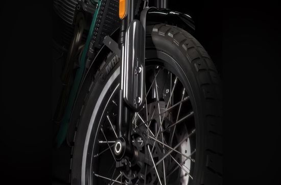 Bear 650 Dual Purpose Tyres