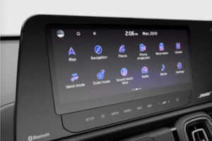 Sonet Dual Screen Connected Panel Sonet Dual Screen Connected Panel