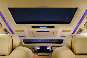 Vellfire Dual Sunroof Vellfire Dual Sunroof
