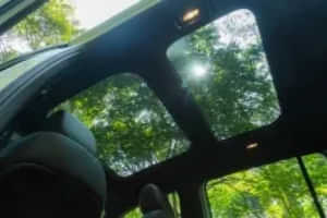 GLB 2022-2025 Dual Sunroof