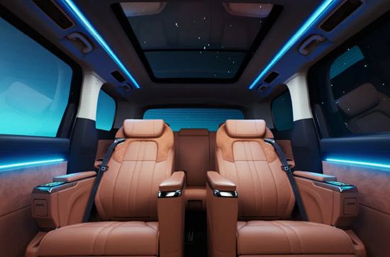M9 Dual Sunroof 