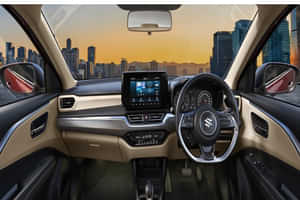 Dzire Dual Tone Interior  Dzire Dual Tone Interior
