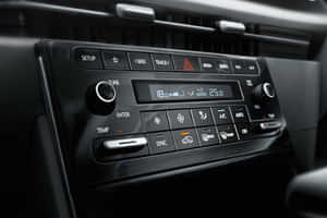 Creta Dual Zone Auto Climate Control Creta Dual Zone Auto Climate Control