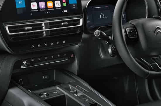 C5 Aircross Dual Zone Automatic Climate Control