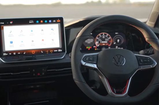 Golf GTI Dual-Zone Climate Control