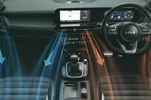 Seltos Dual Zone Fully Automatic Air Conditioner Seltos Dual Zone Fully Automatic Air Conditioner