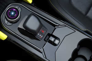 Harrier E-Shifter with AT Gearbox Harrier E-Shifter with AT Gearbox