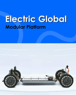 Ioniq 5 Electric Global Modular Platform (E-GMP)
