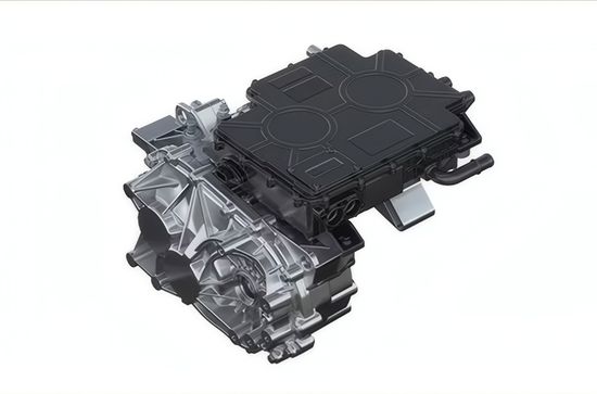 Curvv EV Electric Motor Output (167 PS, 215 Nm)
