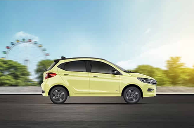 Tata Tiago EV Electric Motor Output (75 PS, 114 Nm)